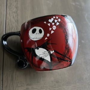 Disney Nightmare Before Christmas mug